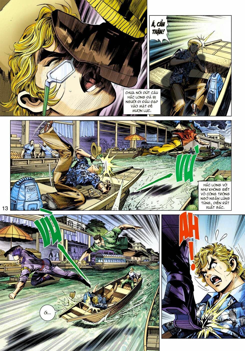 đọc truyện Tân Tác Long Hổ Môn Chương 346 ảnh 15 tại Thiên Thai Truyện