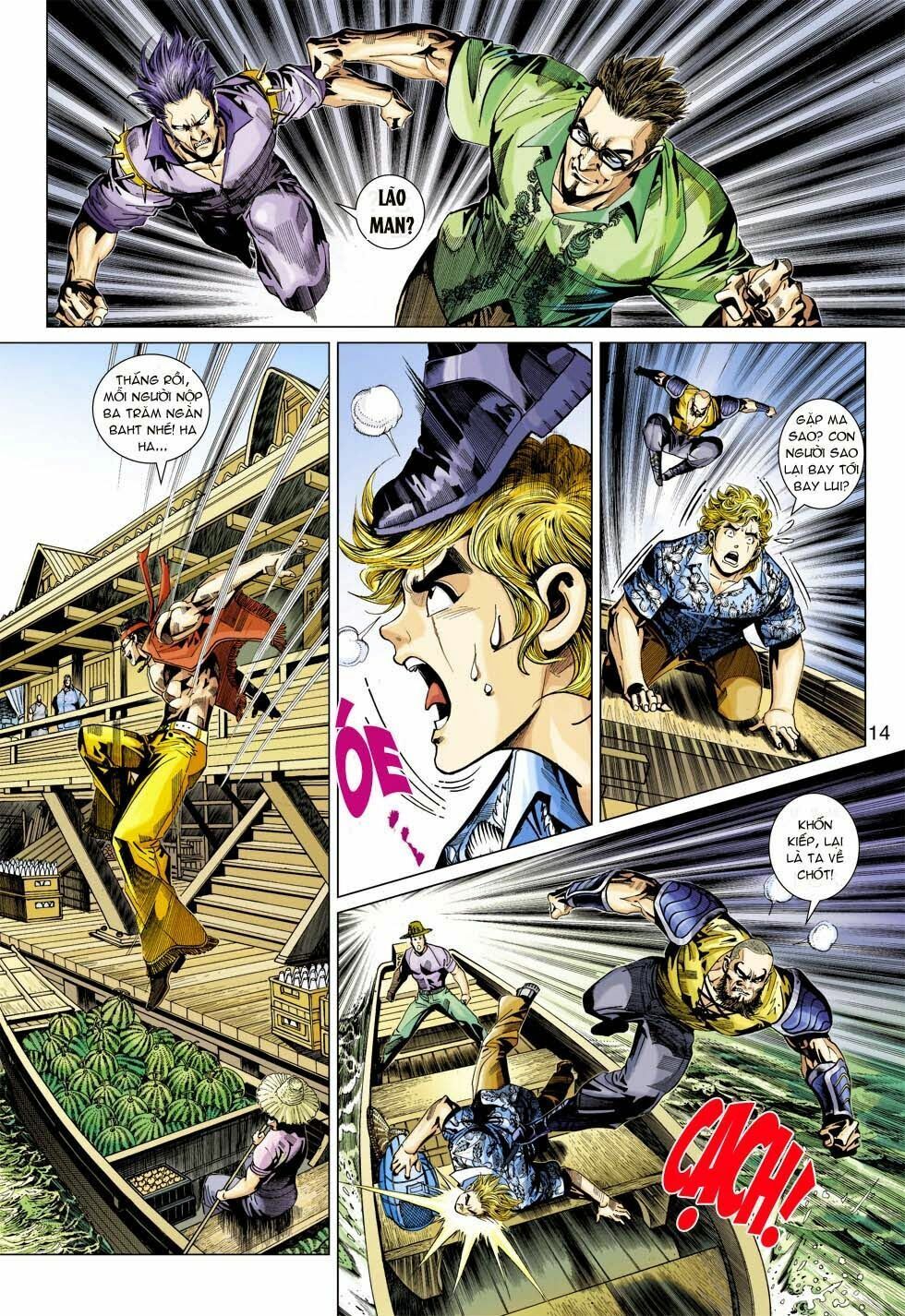 đọc truyện Tân Tác Long Hổ Môn Chương 346 ảnh 16 tại Thiên Thai Truyện