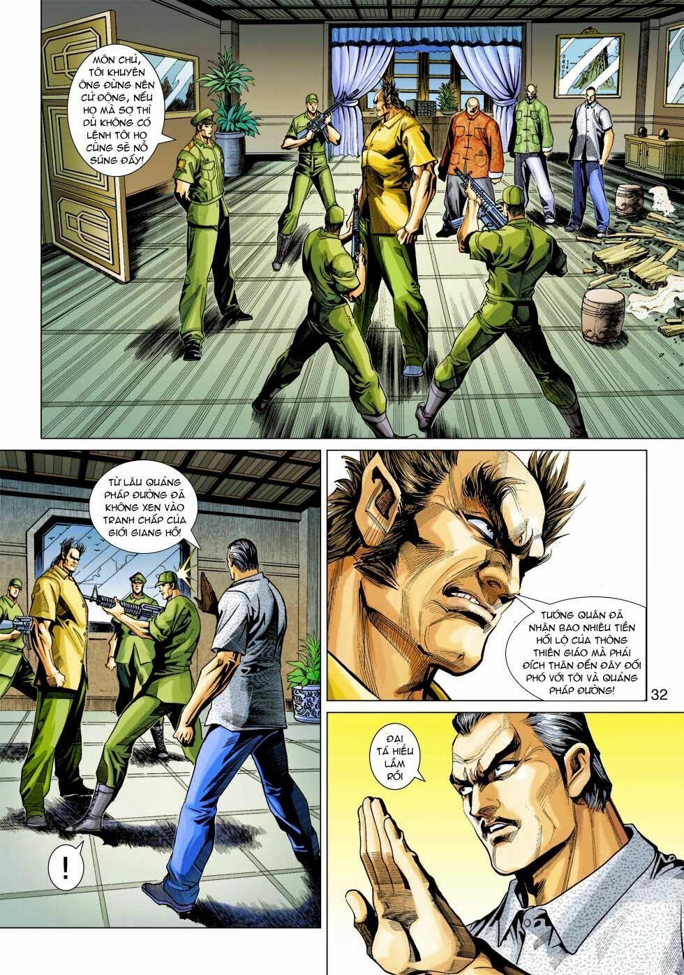 đọc truyện Tân Tác Long Hổ Môn Chương 346 ảnh 33 tại Thiên Thai Truyện