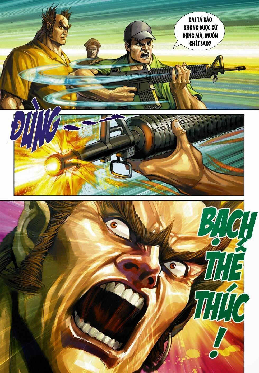 đọc truyện Tân Tác Long Hổ Môn Chương 346 ảnh 34 tại Thiên Thai Truyện