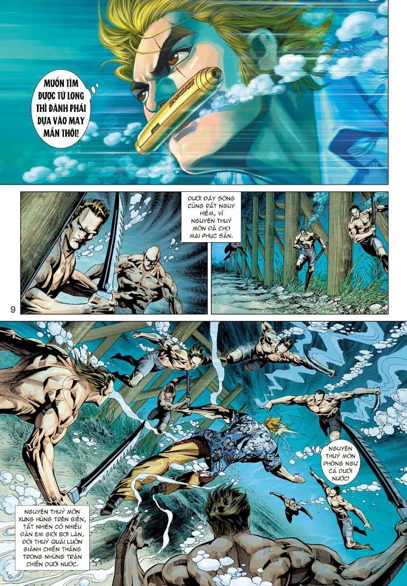 đọc truyện Tân Tác Long Hổ Môn Chương 347 ảnh 12 tại Thiên Thai Truyện