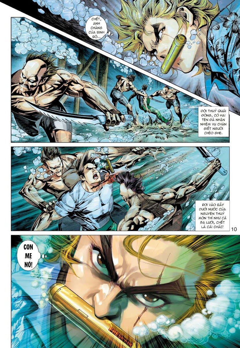 đọc truyện Tân Tác Long Hổ Môn Chương 347 ảnh 13 tại Thiên Thai Truyện