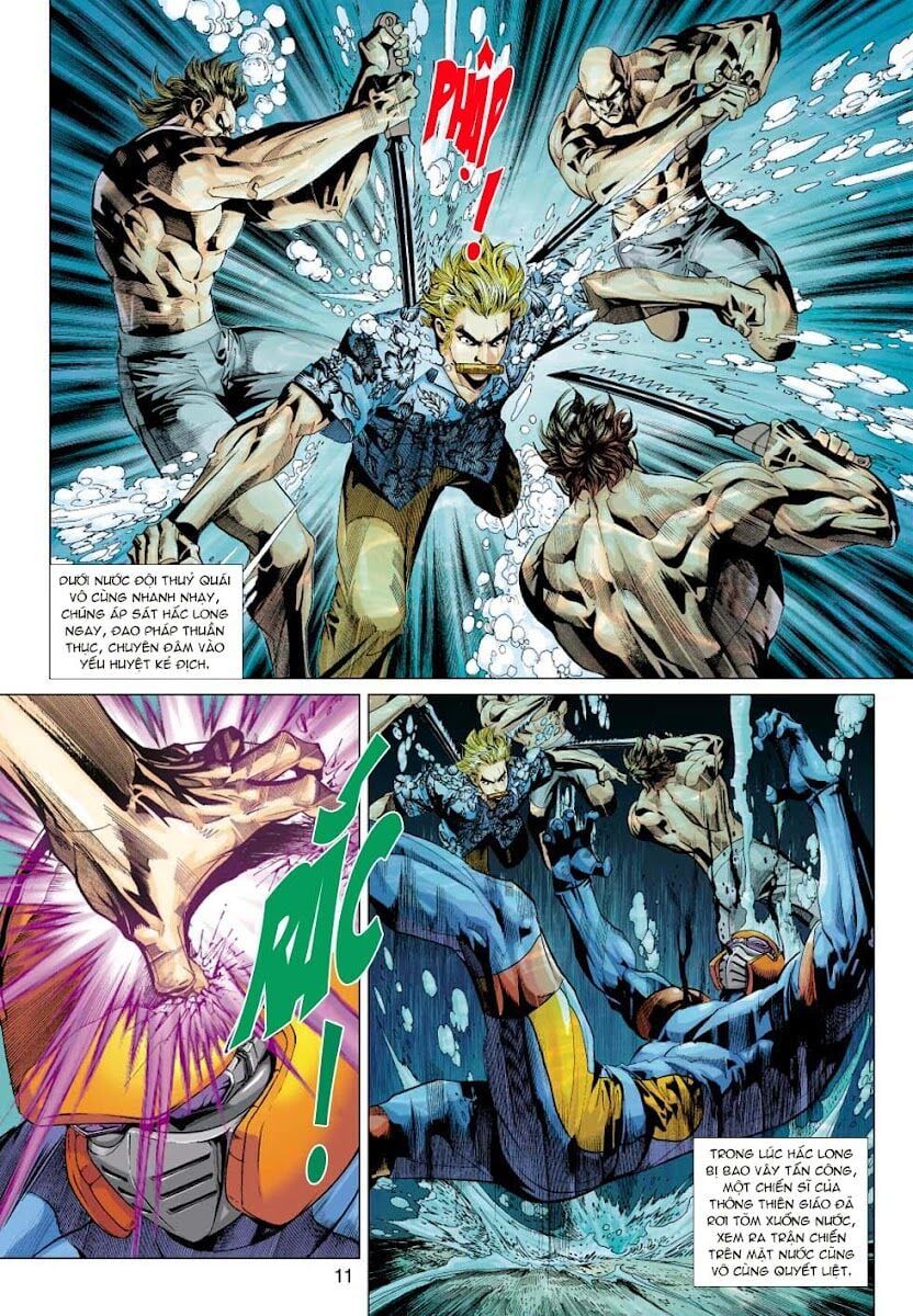 đọc truyện Tân Tác Long Hổ Môn Chương 347 ảnh 14 tại Thiên Thai Truyện