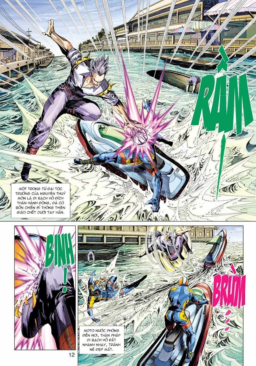 đọc truyện Tân Tác Long Hổ Môn Chương 347 ảnh 15 tại Thiên Thai Truyện