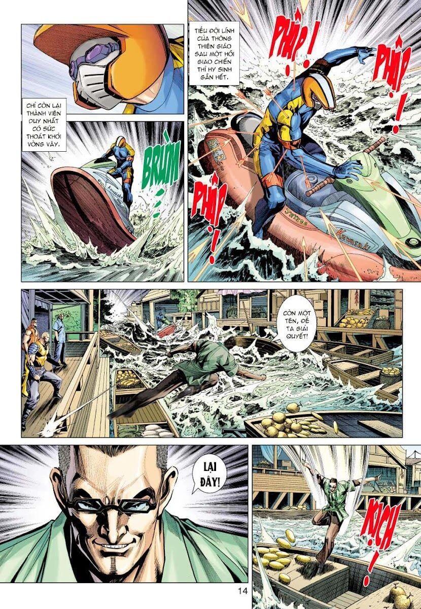 đọc truyện Tân Tác Long Hổ Môn Chương 347 ảnh 17 tại Thiên Thai Truyện