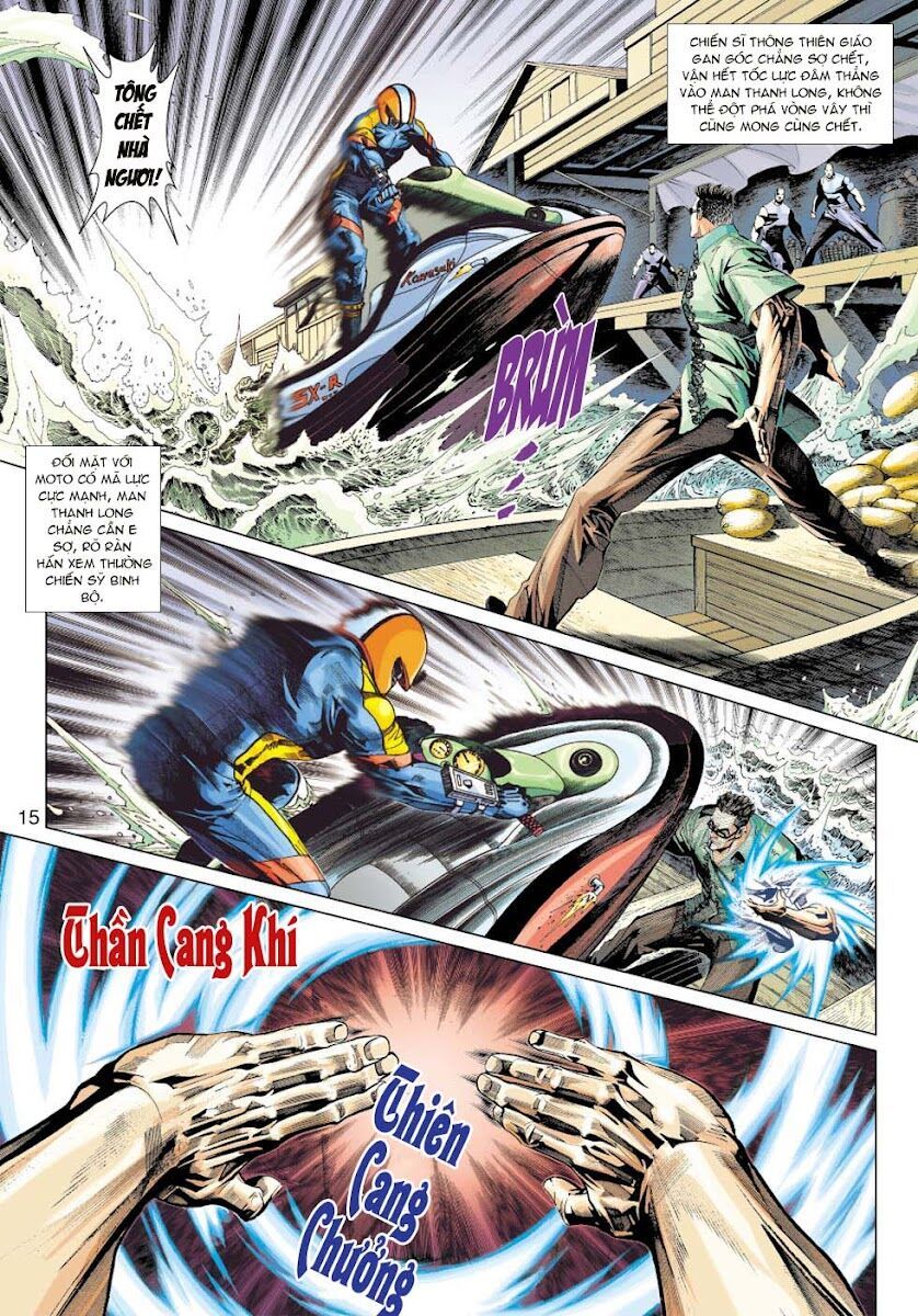 đọc truyện Tân Tác Long Hổ Môn Chương 347 ảnh 18 tại Thiên Thai Truyện