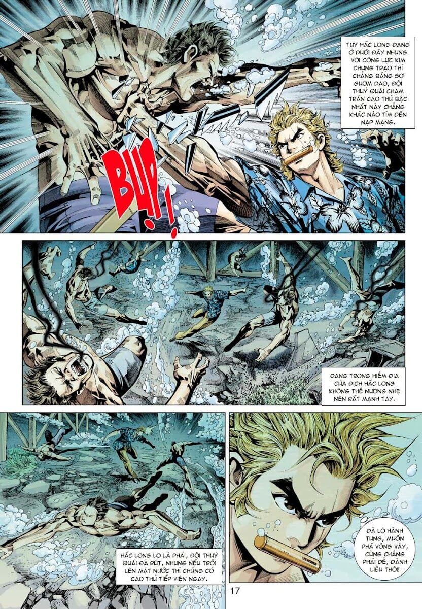 đọc truyện Tân Tác Long Hổ Môn Chương 347 ảnh 20 tại Thiên Thai Truyện