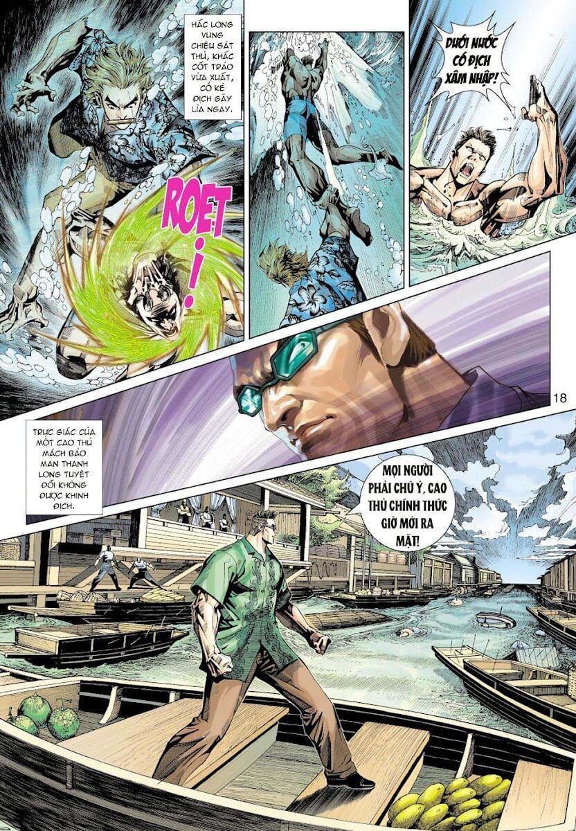 đọc truyện Tân Tác Long Hổ Môn Chương 347 ảnh 21 tại Thiên Thai Truyện