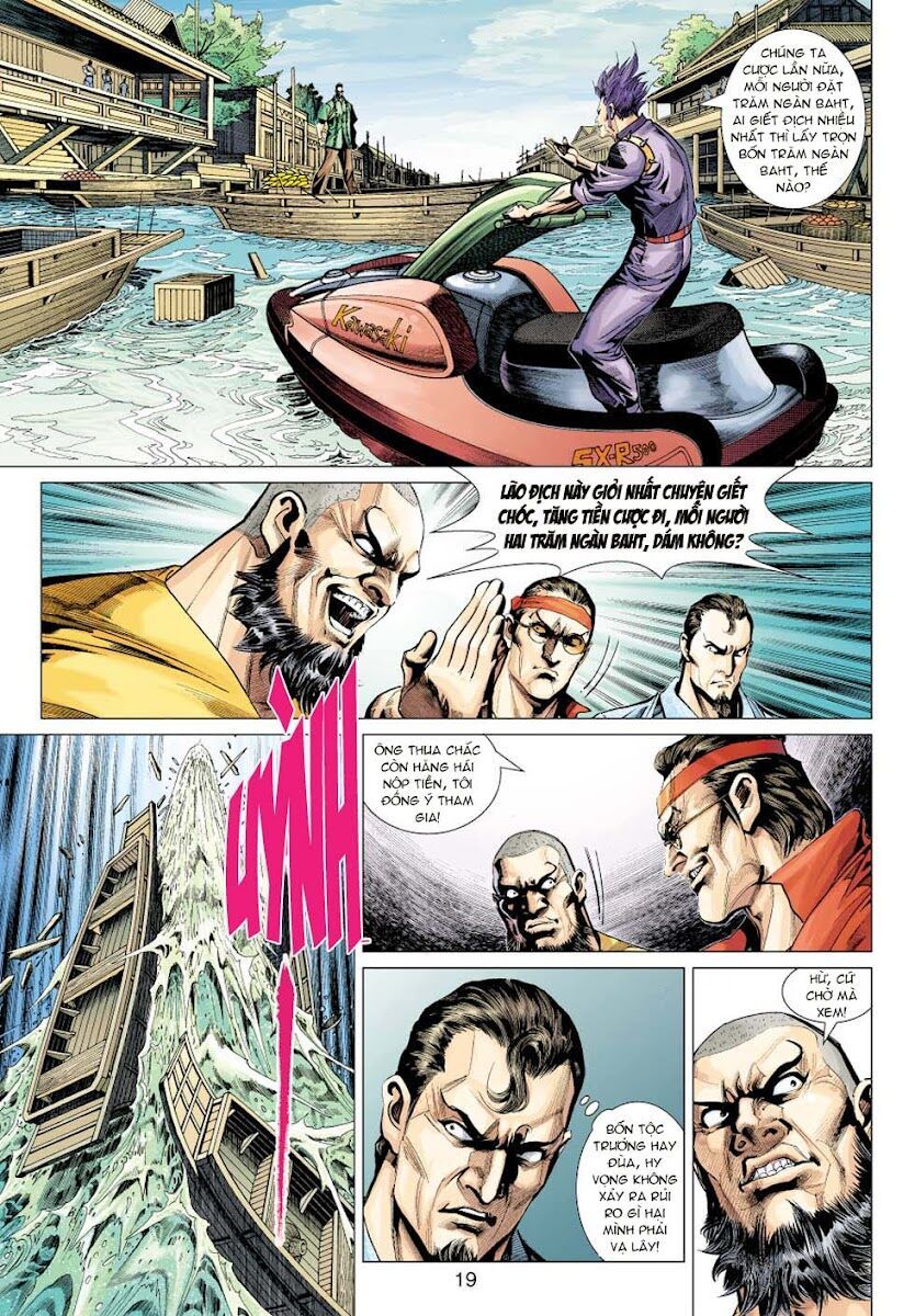 đọc truyện Tân Tác Long Hổ Môn Chương 347 ảnh 22 tại Thiên Thai Truyện