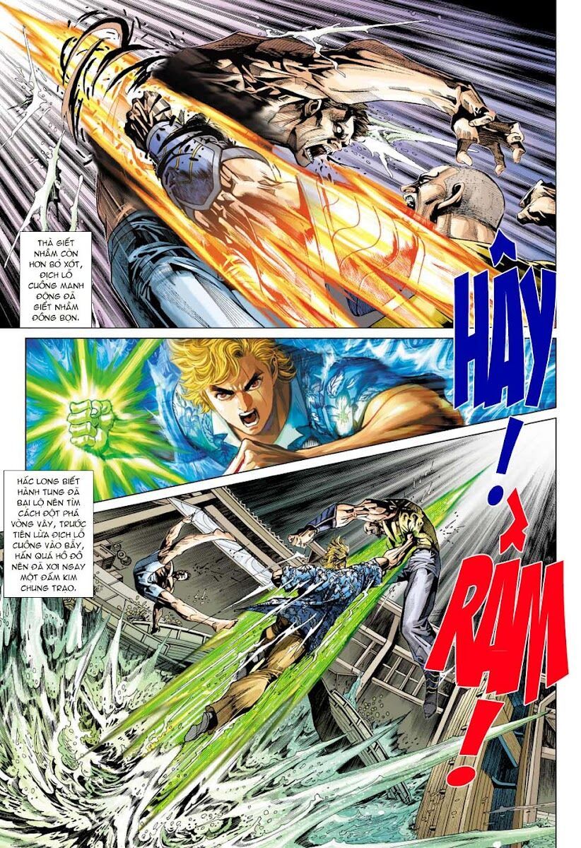 đọc truyện Tân Tác Long Hổ Môn Chương 347 ảnh 24 tại Thiên Thai Truyện