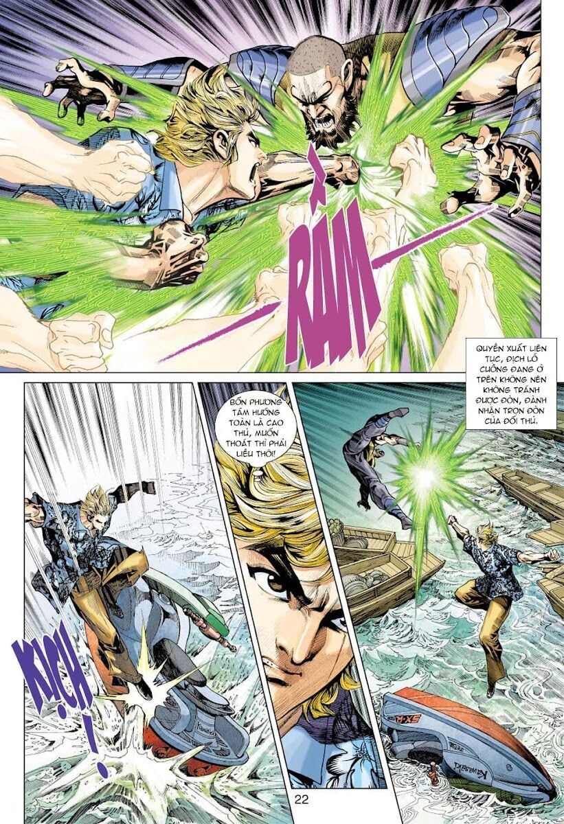 đọc truyện Tân Tác Long Hổ Môn Chương 347 ảnh 25 tại Thiên Thai Truyện