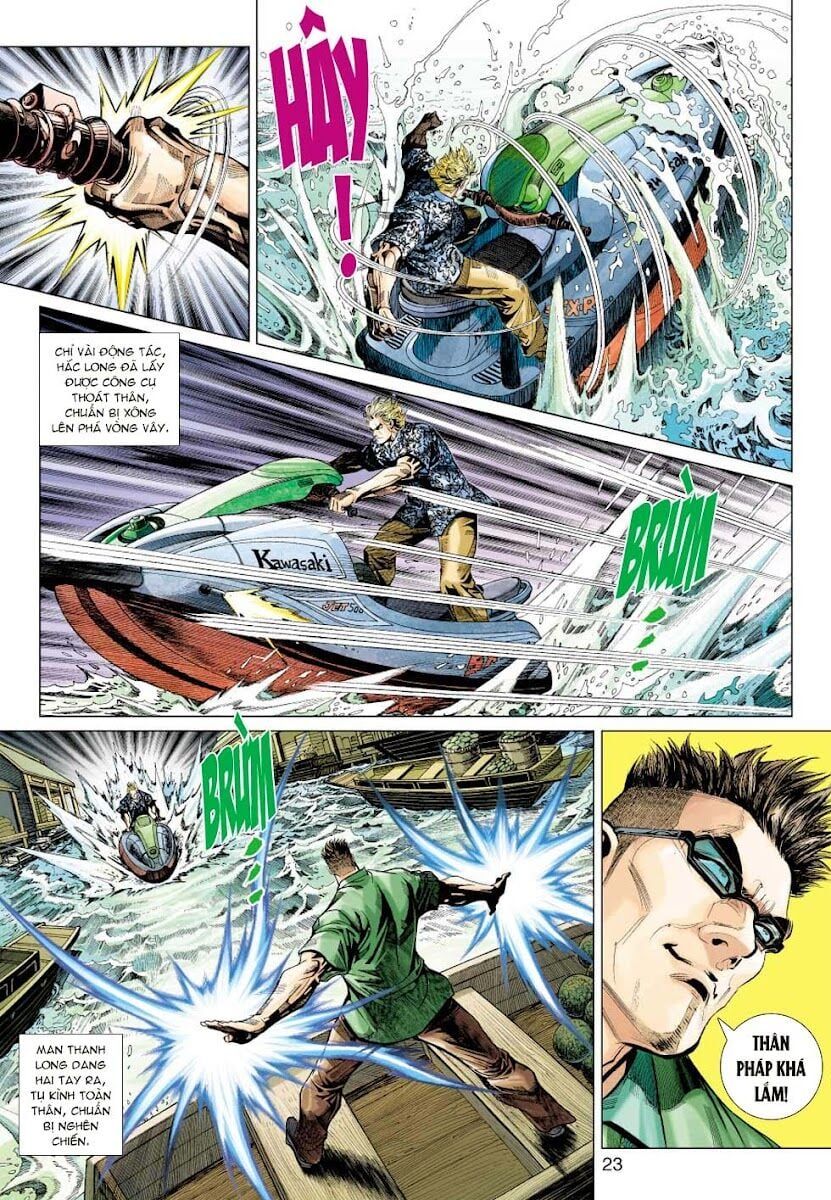 đọc truyện Tân Tác Long Hổ Môn Chương 347 ảnh 26 tại Thiên Thai Truyện