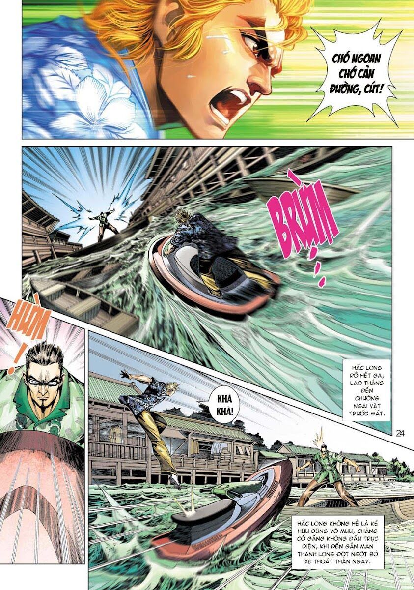 đọc truyện Tân Tác Long Hổ Môn Chương 347 ảnh 27 tại Thiên Thai Truyện