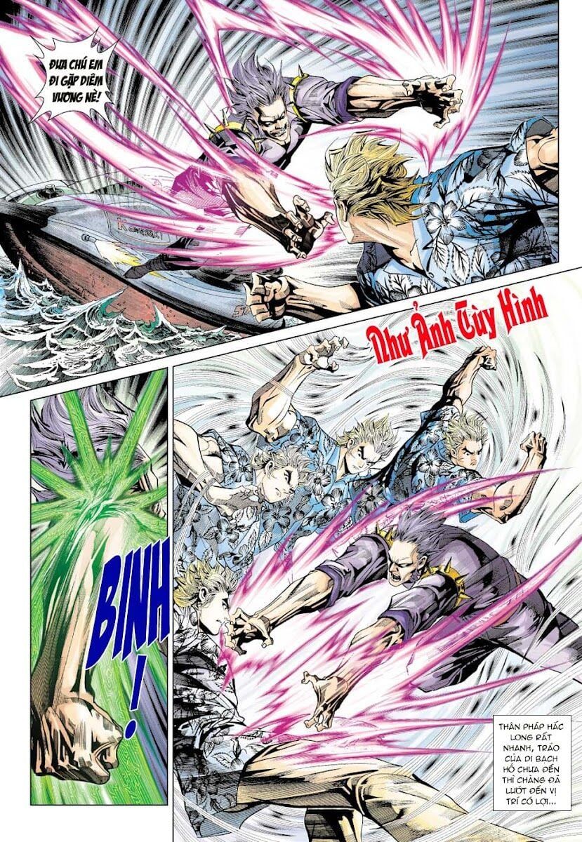 đọc truyện Tân Tác Long Hổ Môn Chương 347 ảnh 29 tại Thiên Thai Truyện