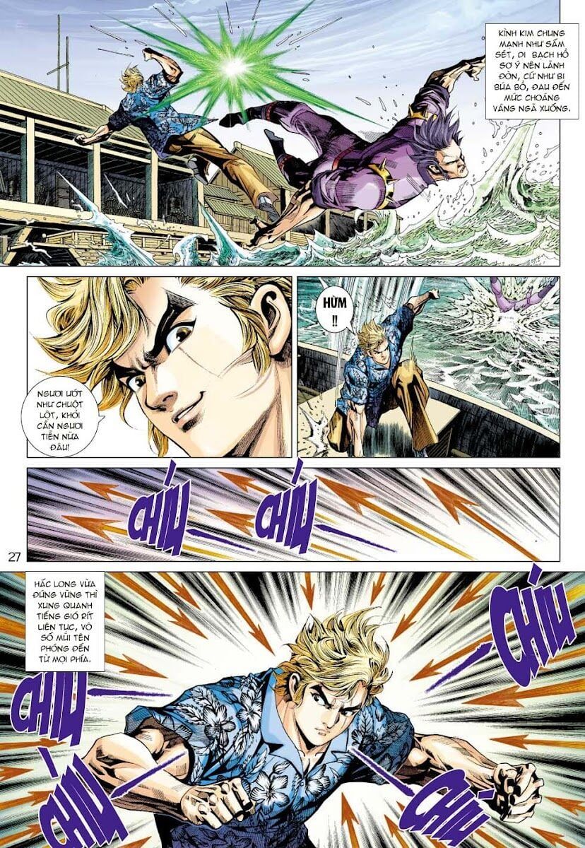 đọc truyện Tân Tác Long Hổ Môn Chương 347 ảnh 30 tại Thiên Thai Truyện