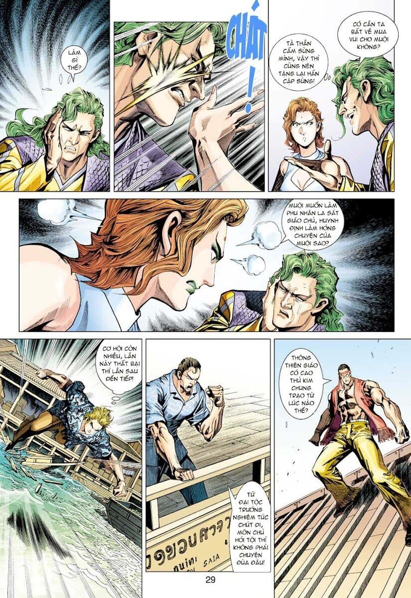 đọc truyện Tân Tác Long Hổ Môn Chương 347 ảnh 32 tại Thiên Thai Truyện