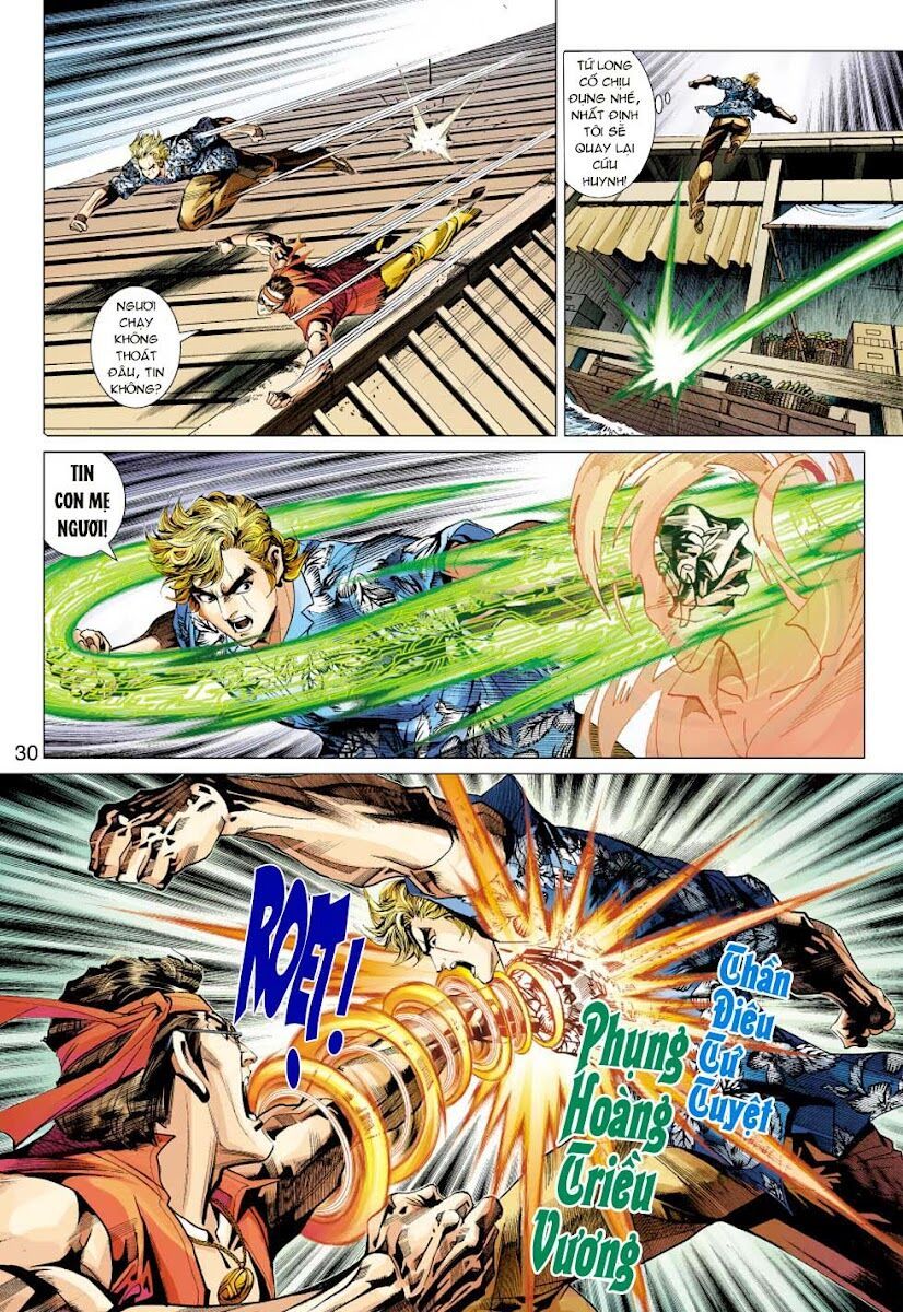 đọc truyện Tân Tác Long Hổ Môn Chương 347 ảnh 33 tại Thiên Thai Truyện