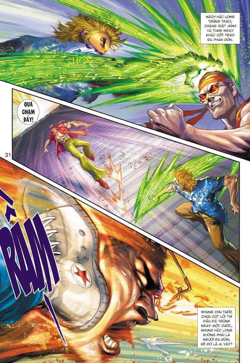 đọc truyện Tân Tác Long Hổ Môn Chương 347 ảnh 34 tại Thiên Thai Truyện