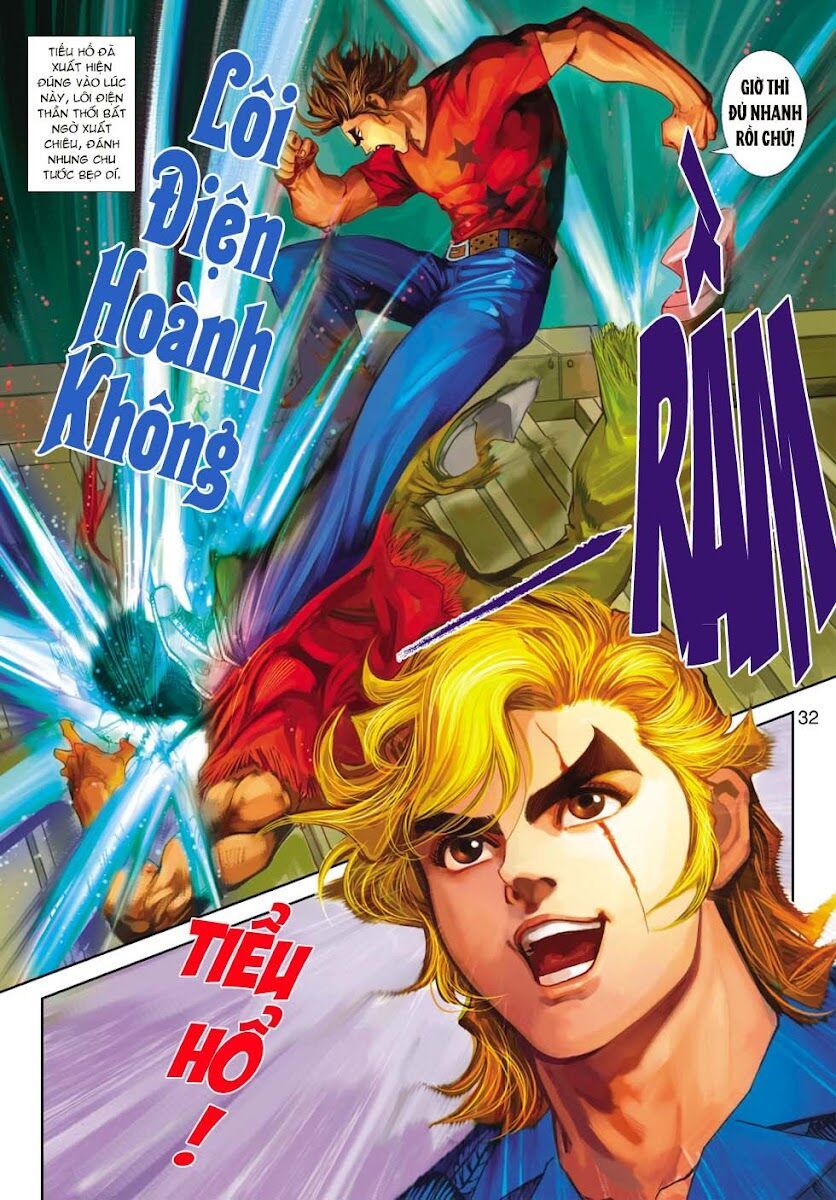 đọc truyện Tân Tác Long Hổ Môn Chương 347 ảnh 35 tại Thiên Thai Truyện