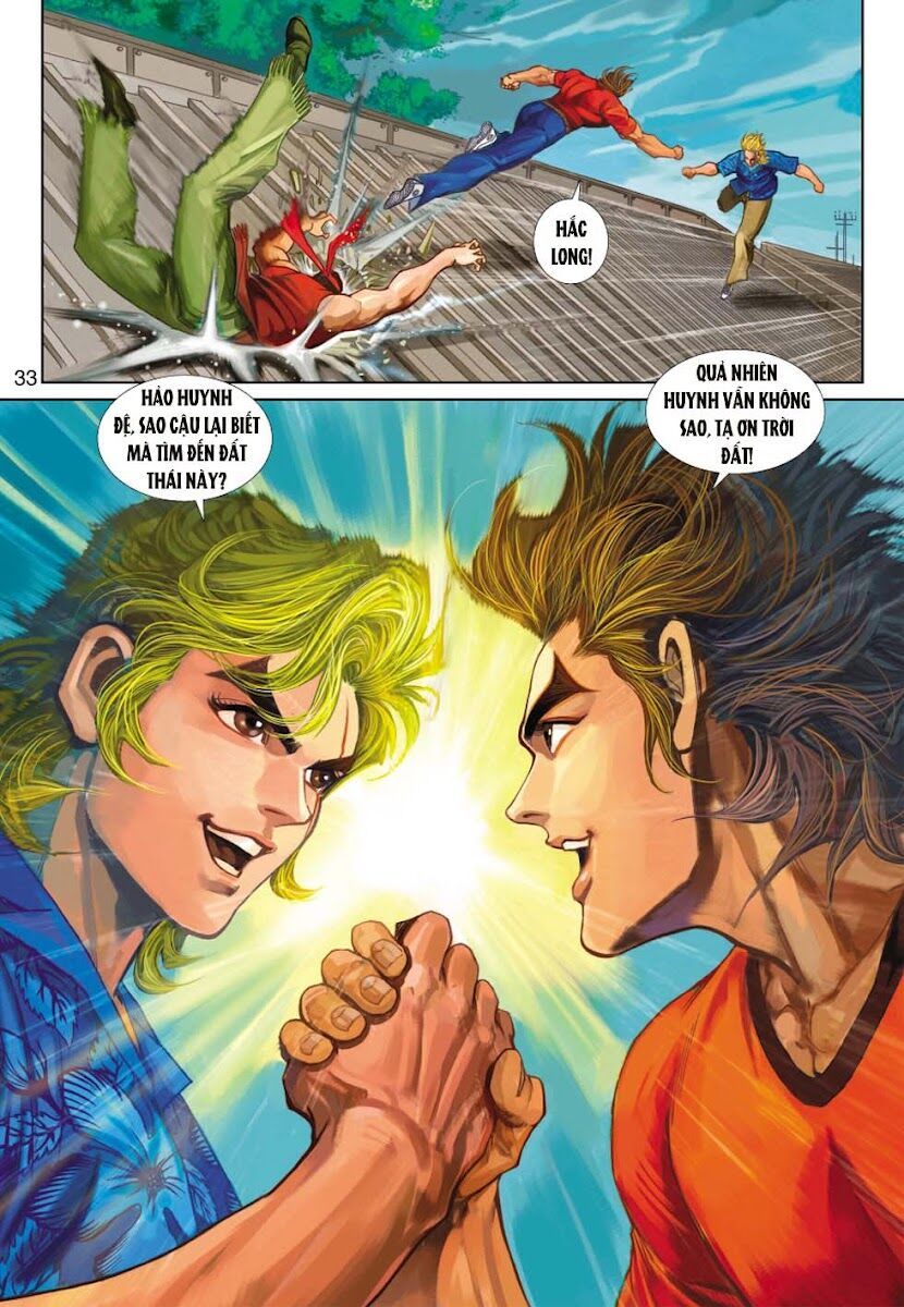 đọc truyện Tân Tác Long Hổ Môn Chương 347 ảnh 36 tại Thiên Thai Truyện