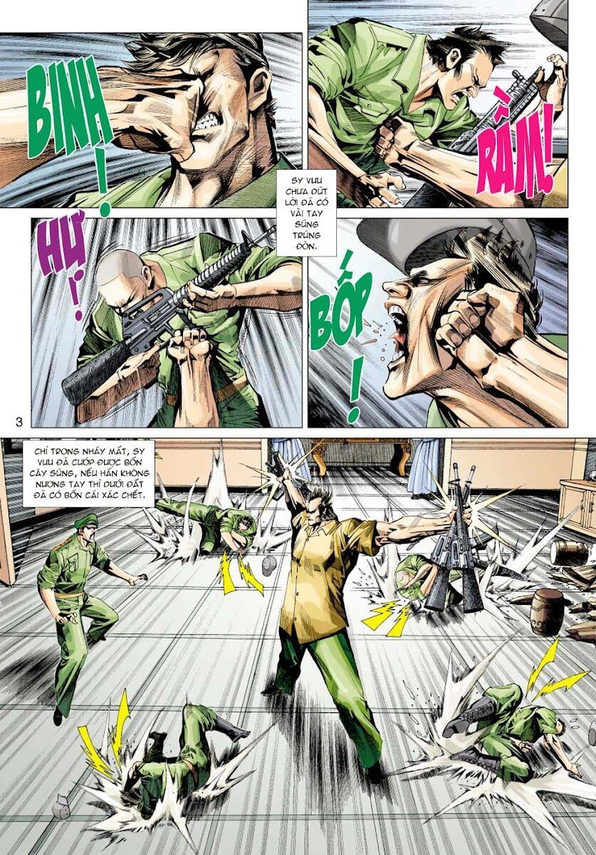 đọc truyện Tân Tác Long Hổ Môn Chương 347 ảnh 6 tại Thiên Thai Truyện