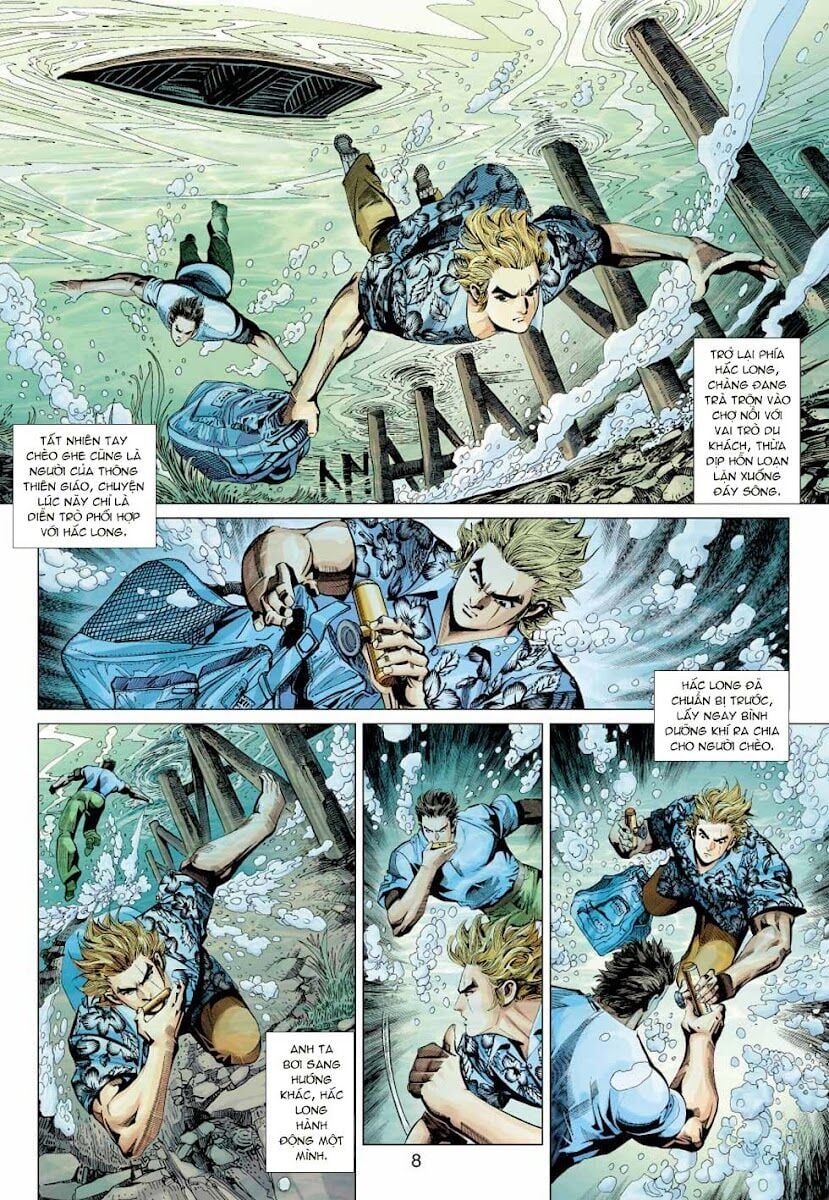 đọc truyện Tân Tác Long Hổ Môn Chương 347 ảnh 11 tại Thiên Thai Truyện