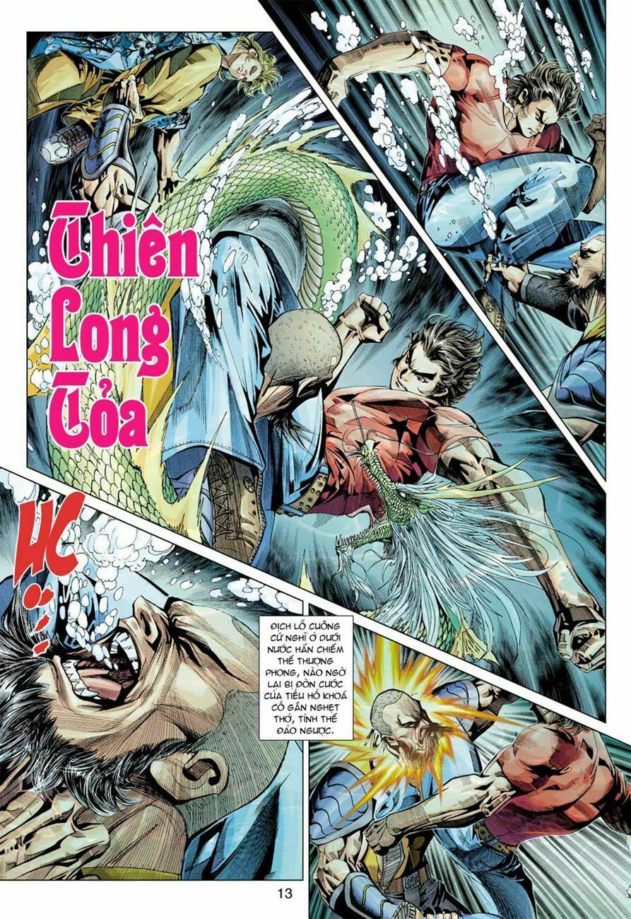 đọc truyện Tân Tác Long Hổ Môn Chương 348 ảnh 16 tại Thiên Thai Truyện