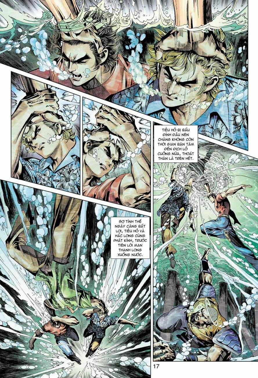 đọc truyện Tân Tác Long Hổ Môn Chương 348 ảnh 20 tại Thiên Thai Truyện