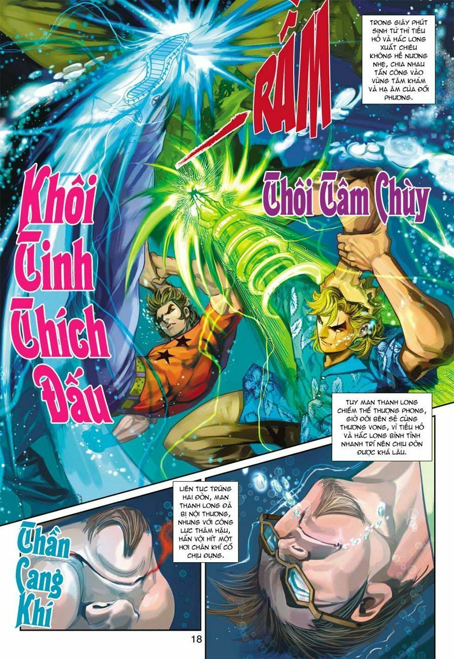 đọc truyện Tân Tác Long Hổ Môn Chương 348 ảnh 21 tại Thiên Thai Truyện