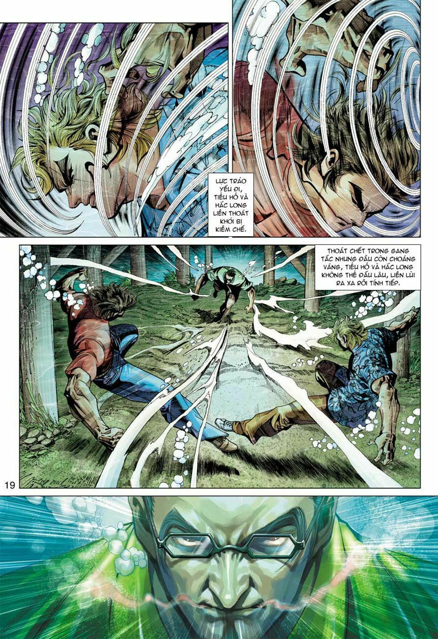 đọc truyện Tân Tác Long Hổ Môn Chương 348 ảnh 22 tại Thiên Thai Truyện