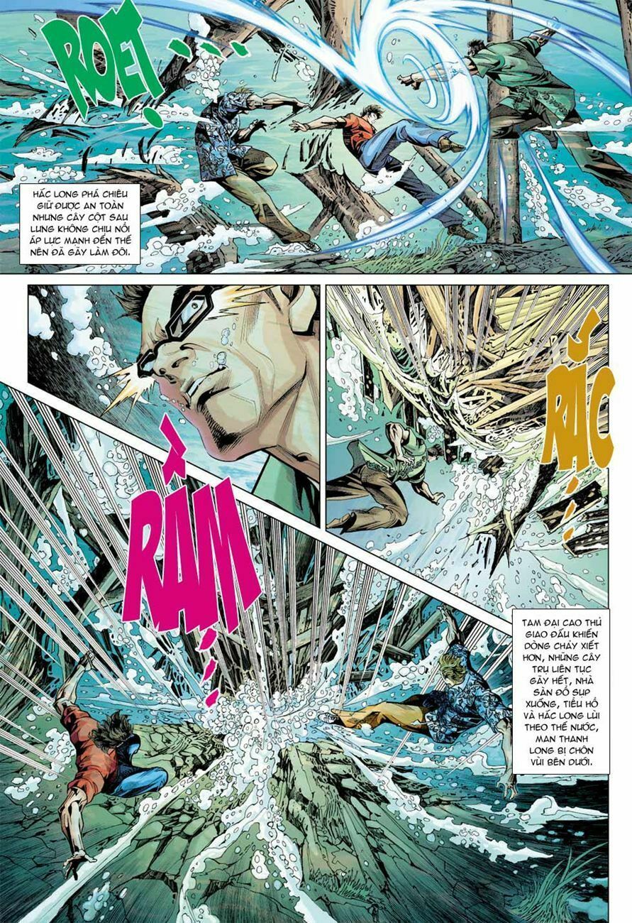 đọc truyện Tân Tác Long Hổ Môn Chương 348 ảnh 24 tại Thiên Thai Truyện