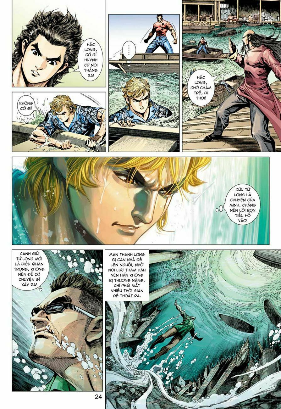 đọc truyện Tân Tác Long Hổ Môn Chương 348 ảnh 27 tại Thiên Thai Truyện