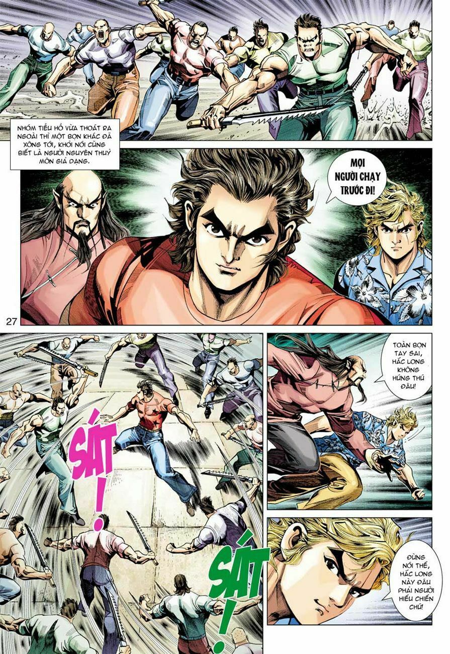 đọc truyện Tân Tác Long Hổ Môn Chương 348 ảnh 30 tại Thiên Thai Truyện