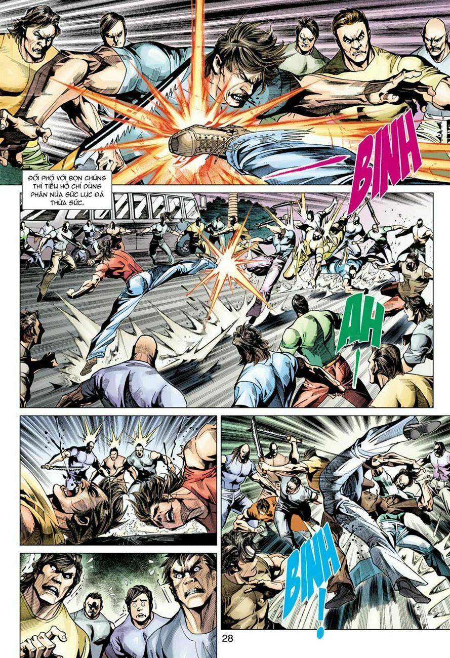 đọc truyện Tân Tác Long Hổ Môn Chương 348 ảnh 31 tại Thiên Thai Truyện