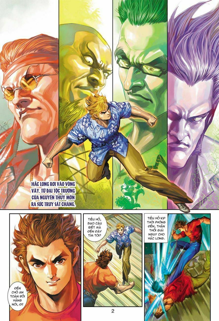 đọc truyện Tân Tác Long Hổ Môn Chương 348 ảnh 5 tại Thiên Thai Truyện