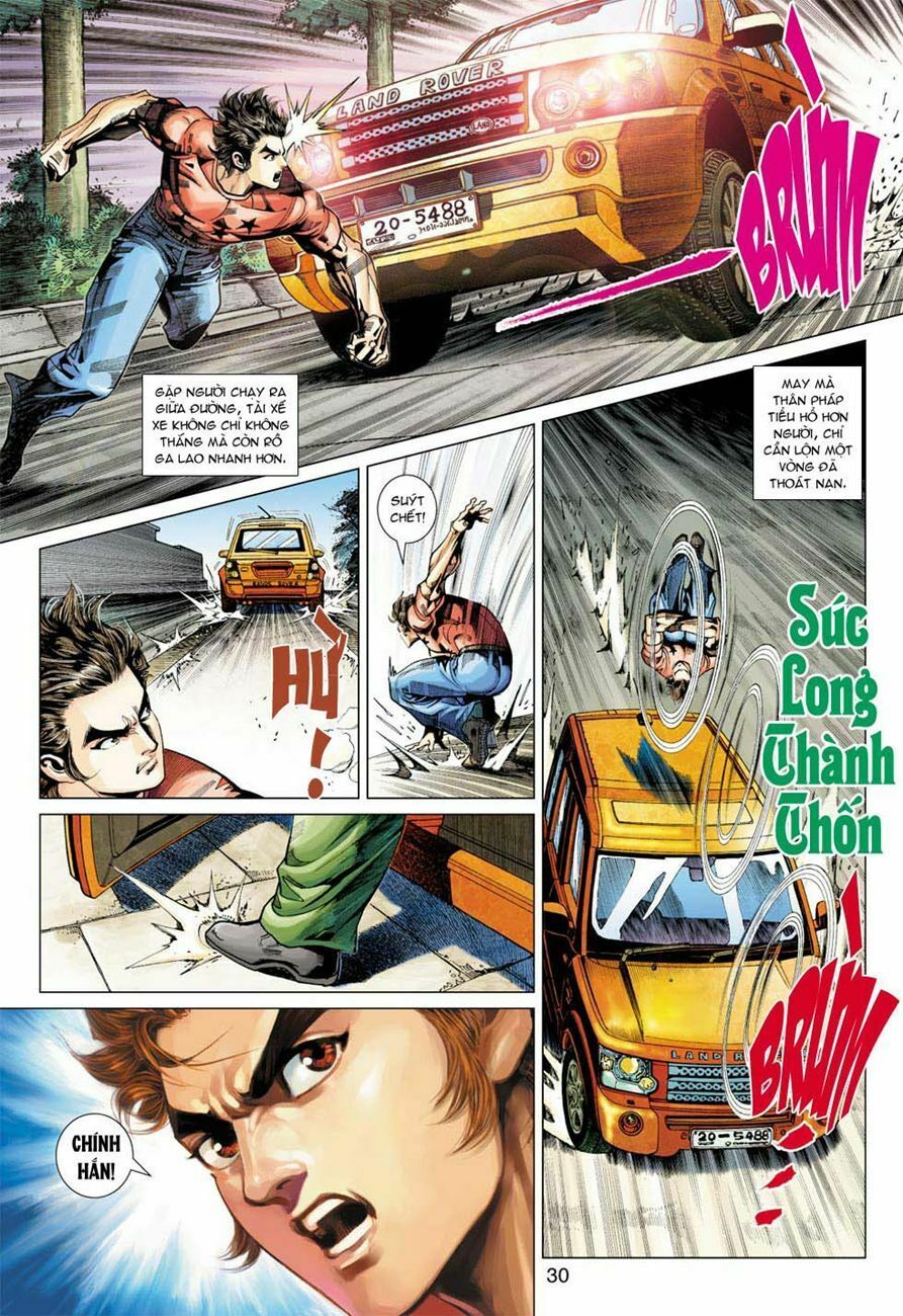 đọc truyện Tân Tác Long Hổ Môn Chương 348 ảnh 33 tại Thiên Thai Truyện