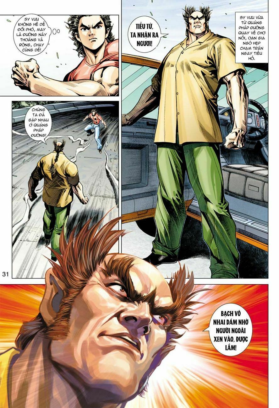 đọc truyện Tân Tác Long Hổ Môn Chương 348 ảnh 34 tại Thiên Thai Truyện