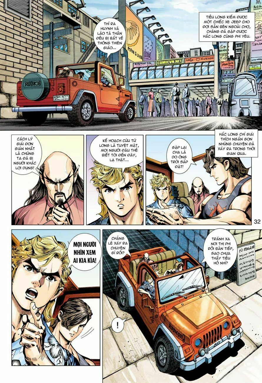 đọc truyện Tân Tác Long Hổ Môn Chương 348 ảnh 35 tại Thiên Thai Truyện