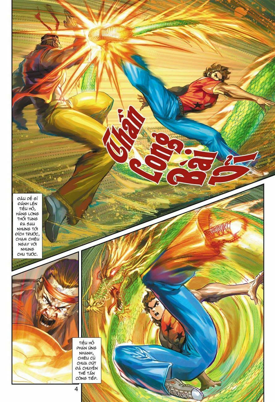 đọc truyện Tân Tác Long Hổ Môn Chương 348 ảnh 7 tại Thiên Thai Truyện