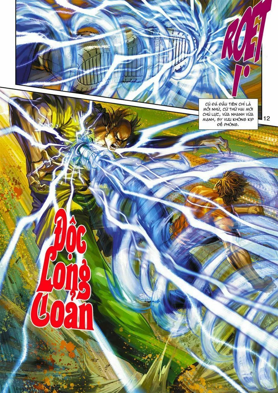 đọc truyện Tân Tác Long Hổ Môn Chương 349 ảnh 15 tại Thiên Thai Truyện