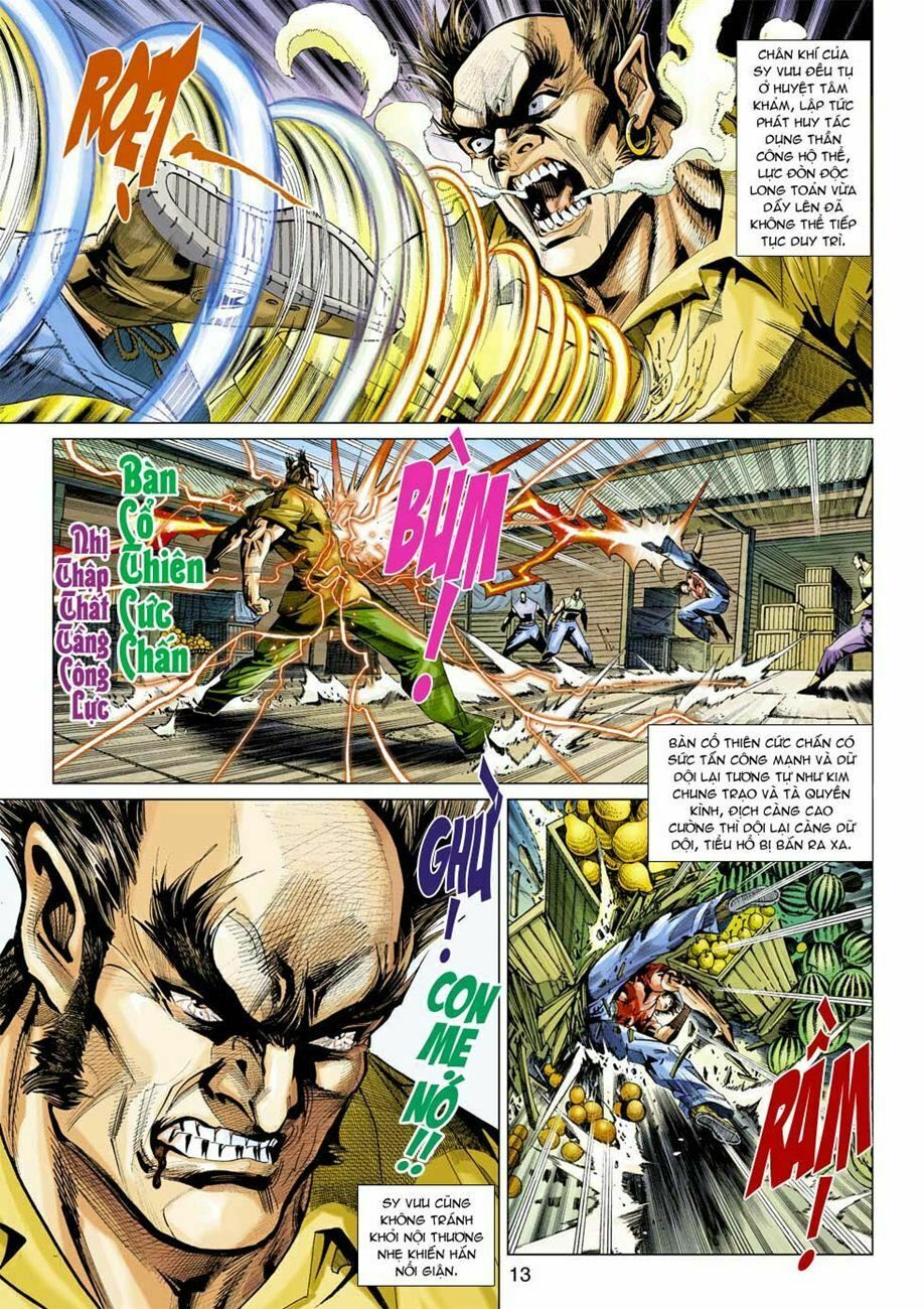 đọc truyện Tân Tác Long Hổ Môn Chương 349 ảnh 16 tại Thiên Thai Truyện