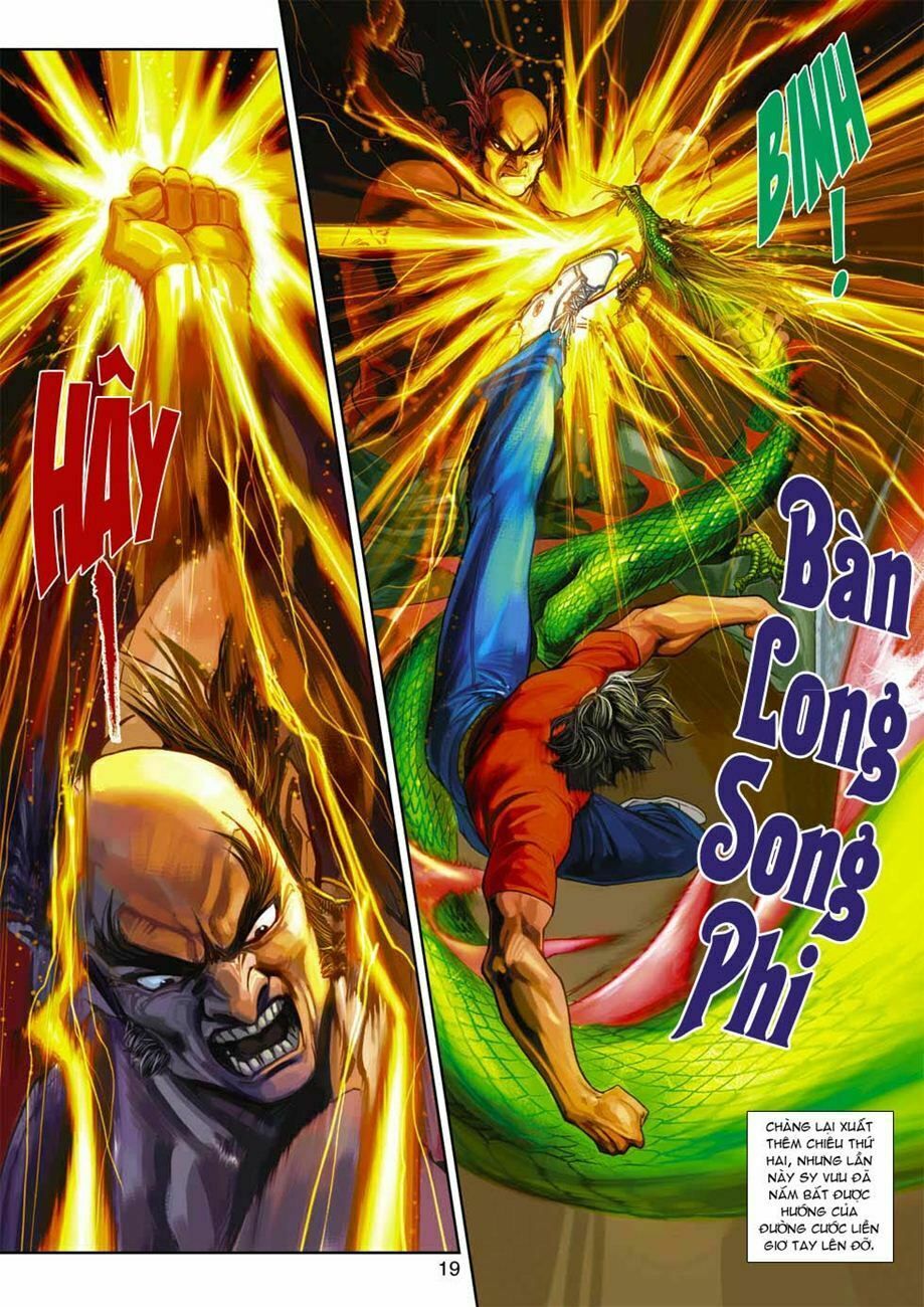 đọc truyện Tân Tác Long Hổ Môn Chương 349 ảnh 22 tại Thiên Thai Truyện