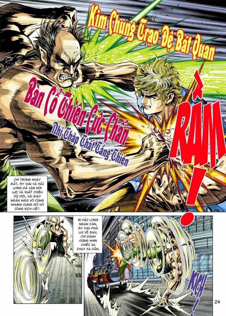 đọc truyện Tân Tác Long Hổ Môn Chương 349 ảnh 27 tại Thiên Thai Truyện