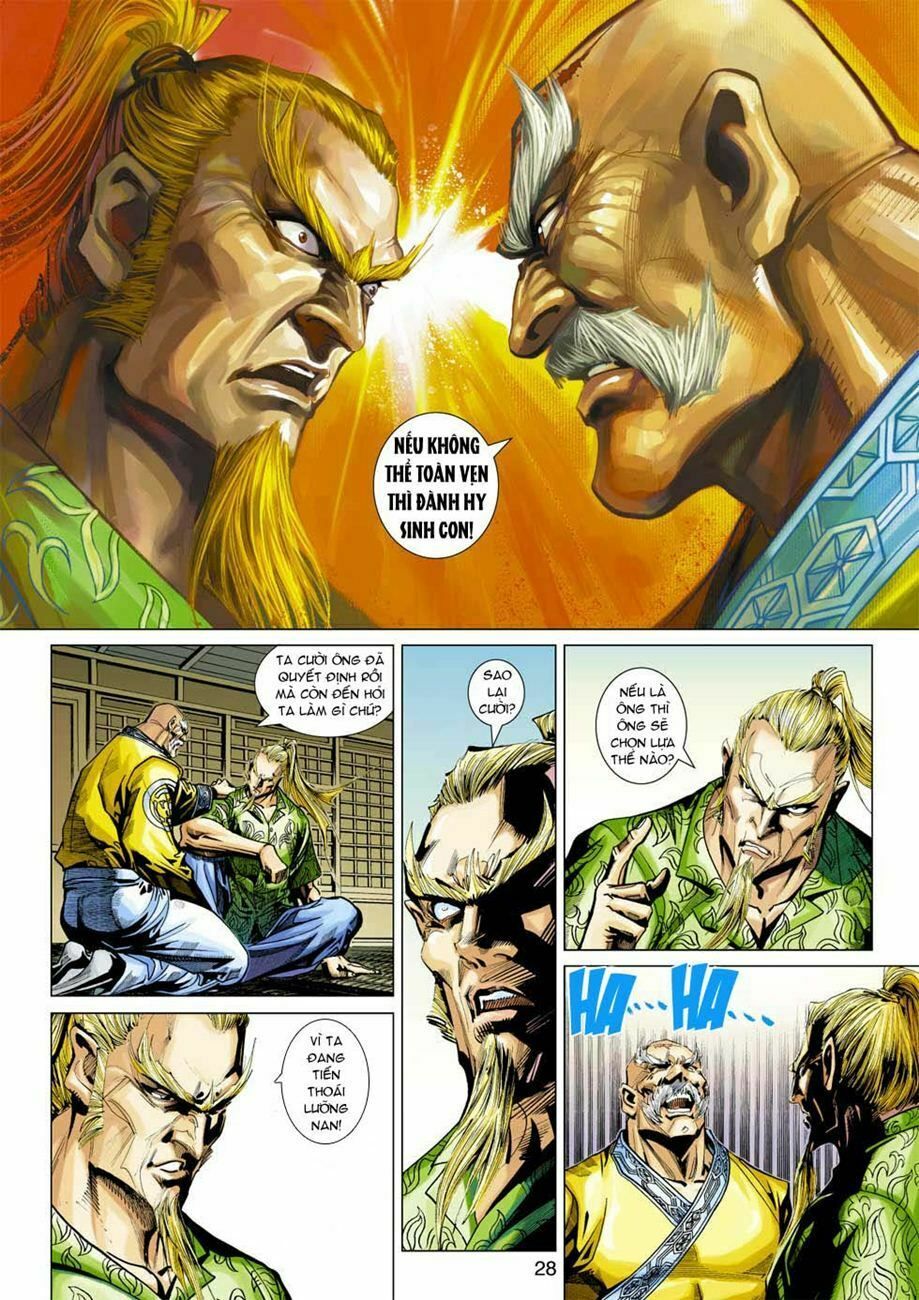 đọc truyện Tân Tác Long Hổ Môn Chương 349 ảnh 31 tại Thiên Thai Truyện