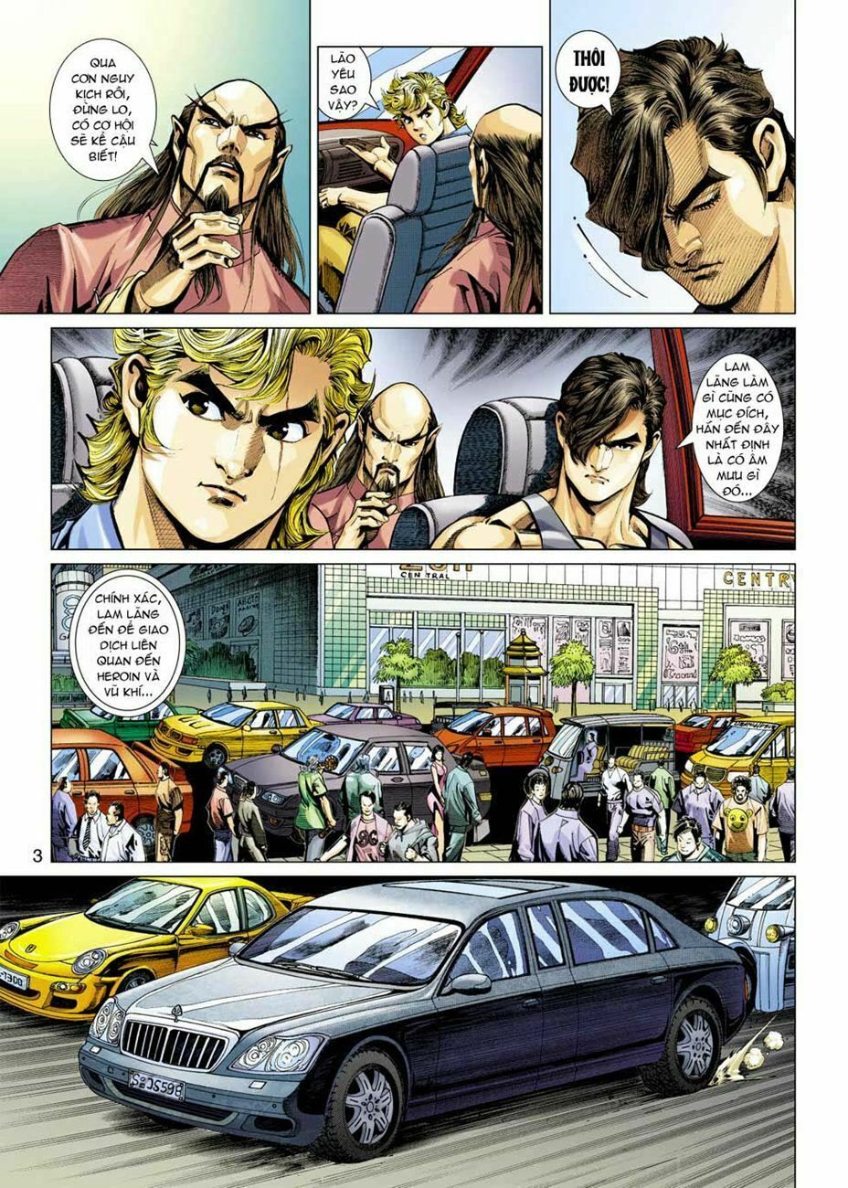 đọc truyện Tân Tác Long Hổ Môn Chương 349 ảnh 6 tại Thiên Thai Truyện