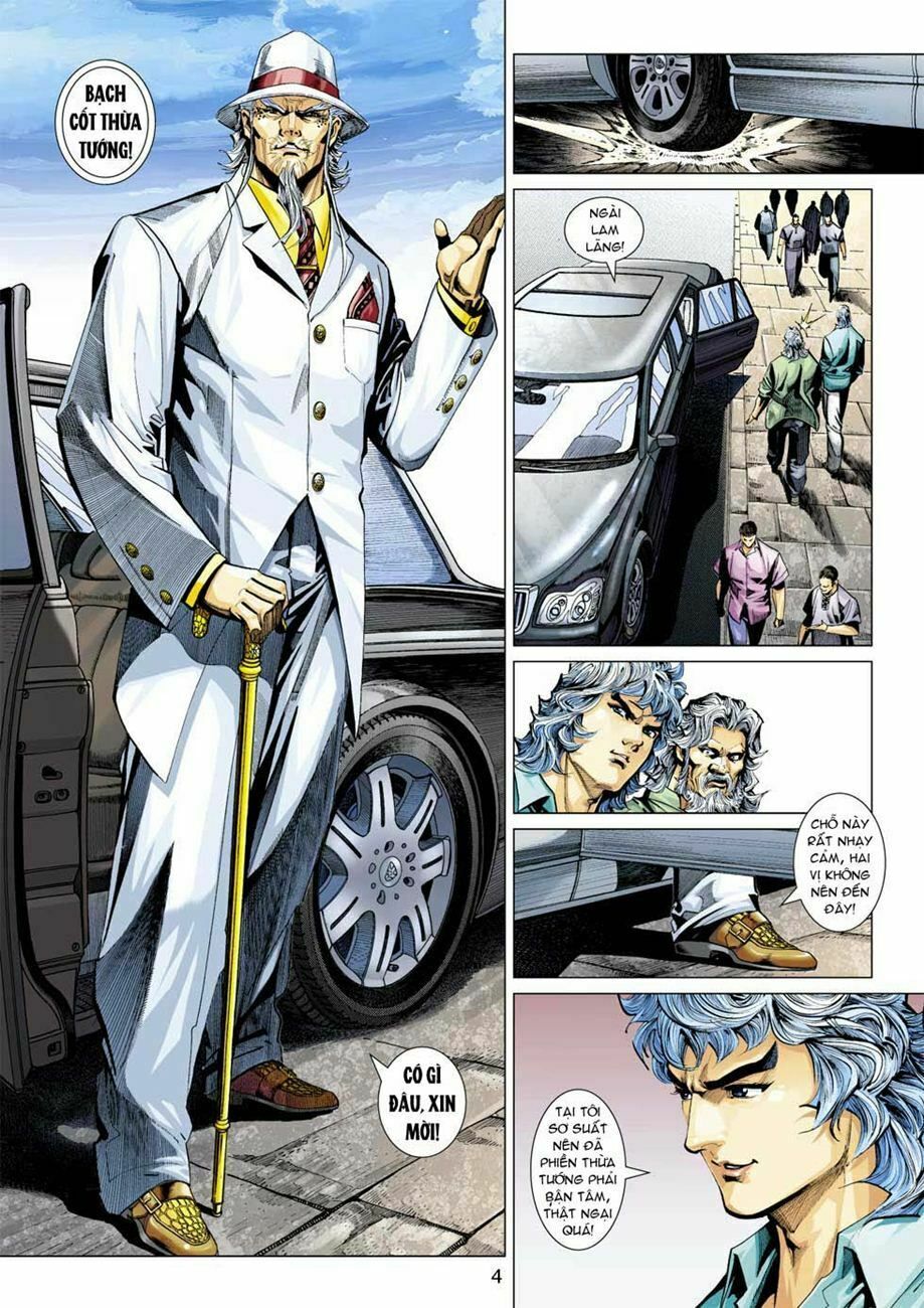 đọc truyện Tân Tác Long Hổ Môn Chương 349 ảnh 7 tại Thiên Thai Truyện