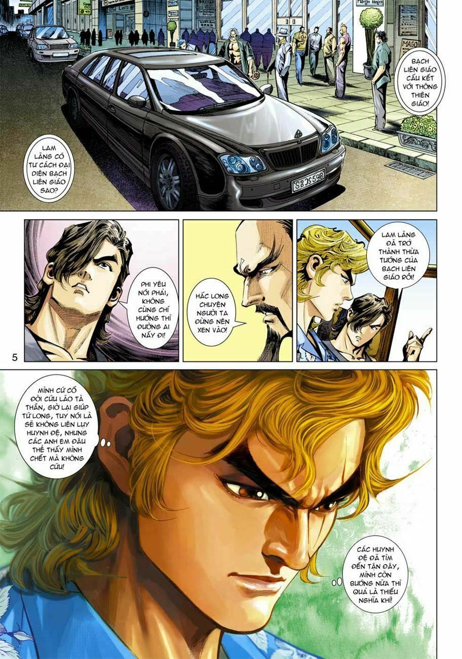 đọc truyện Tân Tác Long Hổ Môn Chương 349 ảnh 8 tại Thiên Thai Truyện