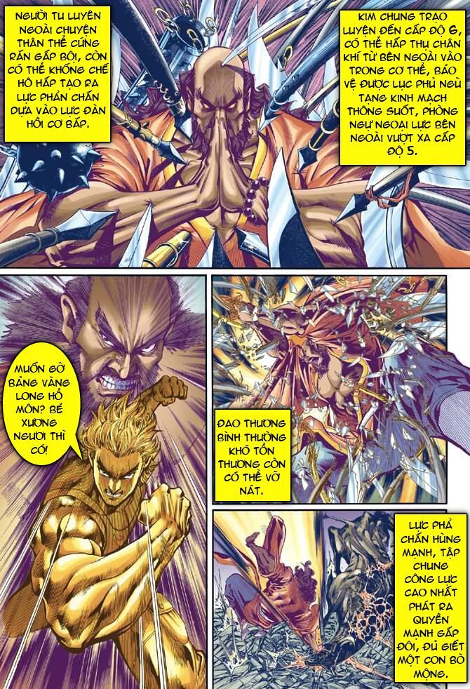 đọc truyện Tân Tác Long Hổ Môn Chương 35 ảnh 12 tại Thiên Thai Truyện