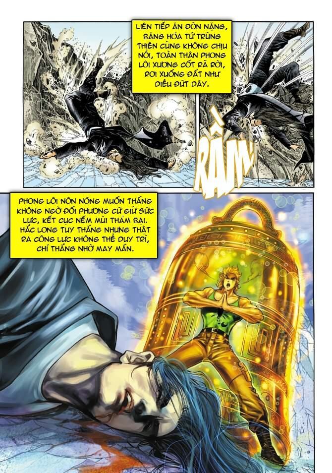 đọc truyện Tân Tác Long Hổ Môn Chương 35 ảnh 14 tại Thiên Thai Truyện