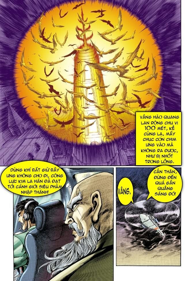 đọc truyện Tân Tác Long Hổ Môn Chương 35 ảnh 17 tại Thiên Thai Truyện